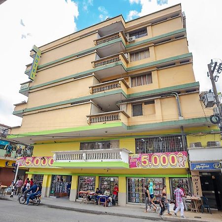 Hotel Meryland Sincelejo Bagian luar foto