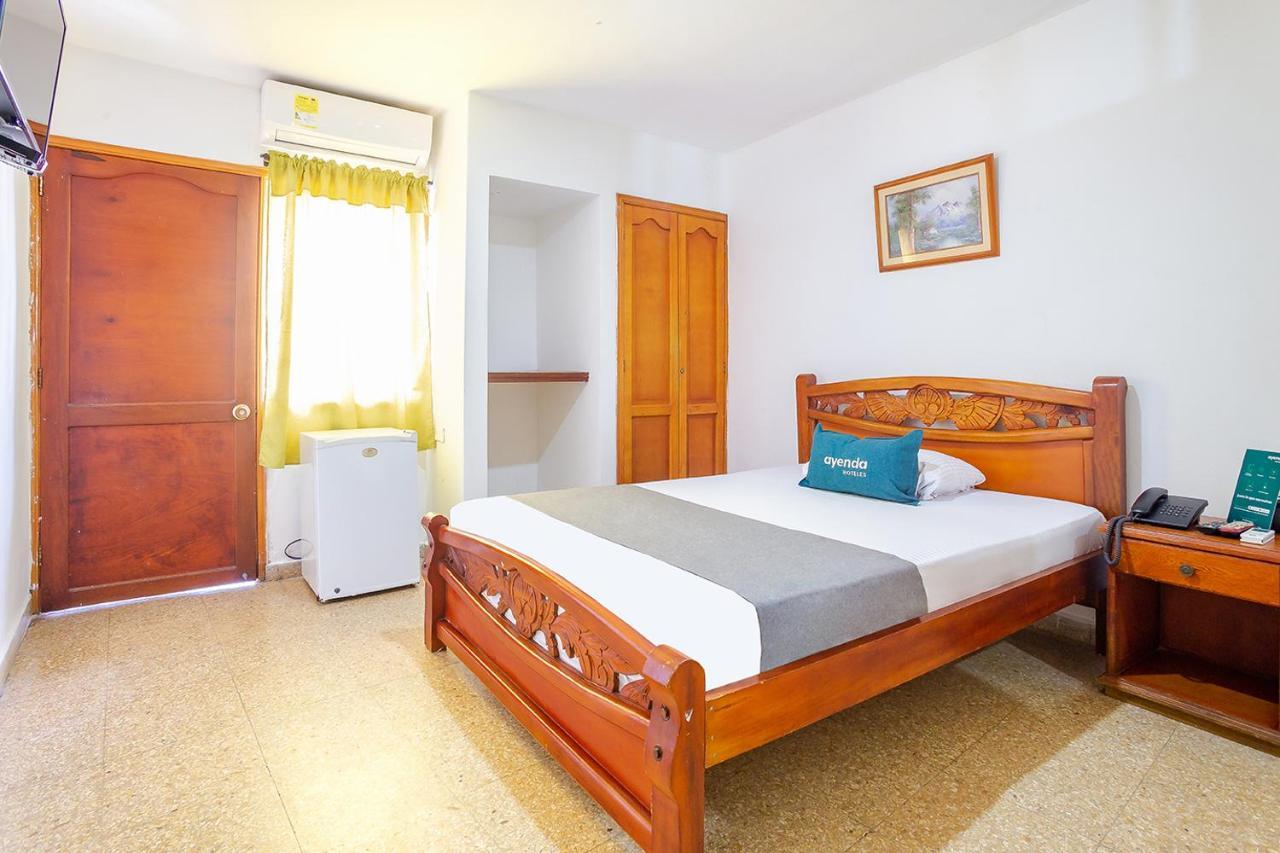 Hotel Meryland Sincelejo Bagian luar foto