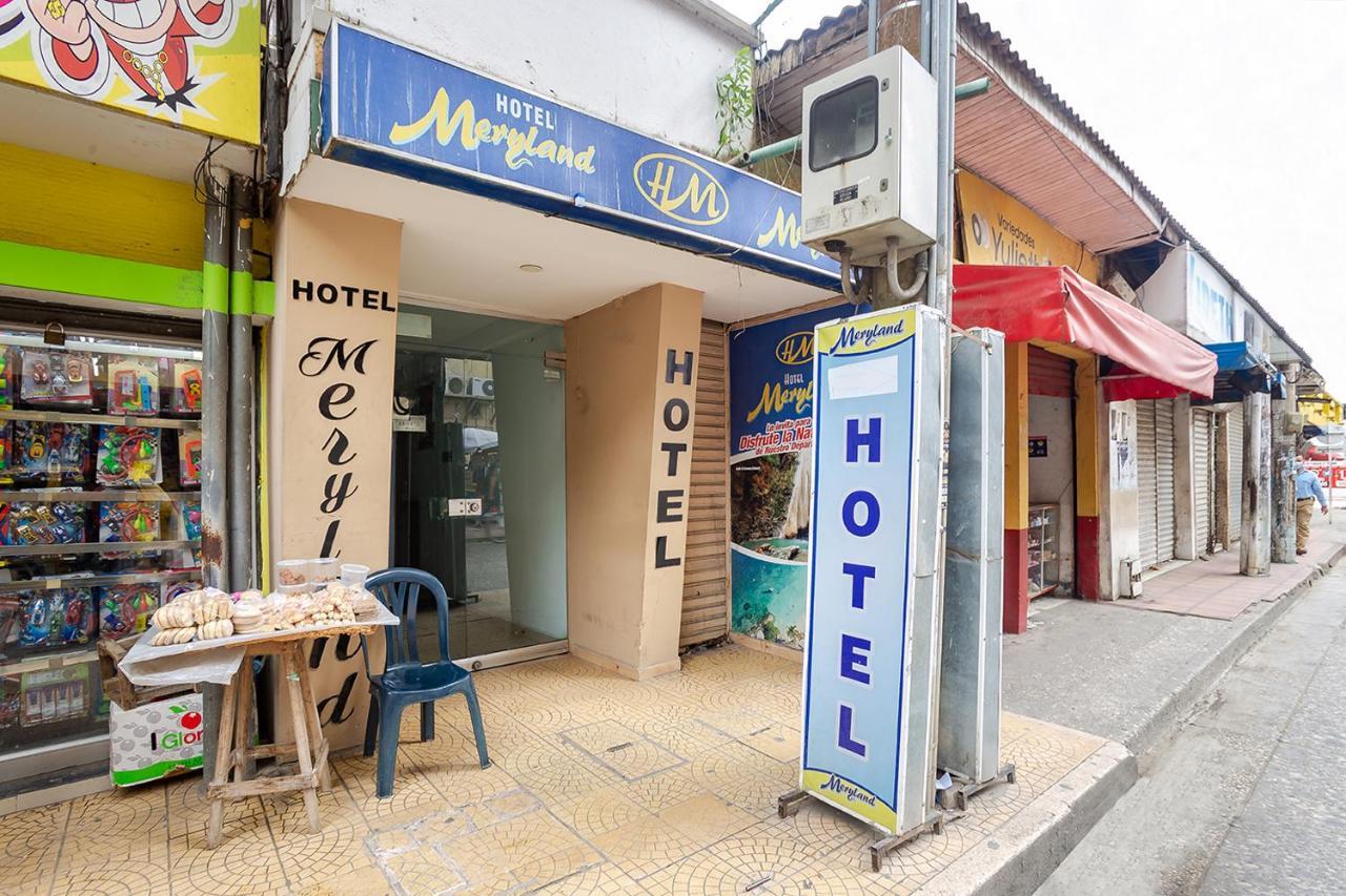 Hotel Meryland Sincelejo Bagian luar foto