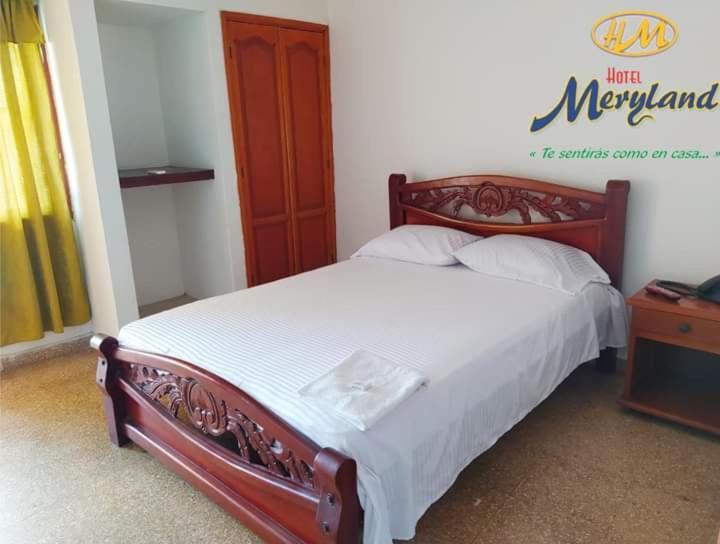 Hotel Meryland Sincelejo Bagian luar foto