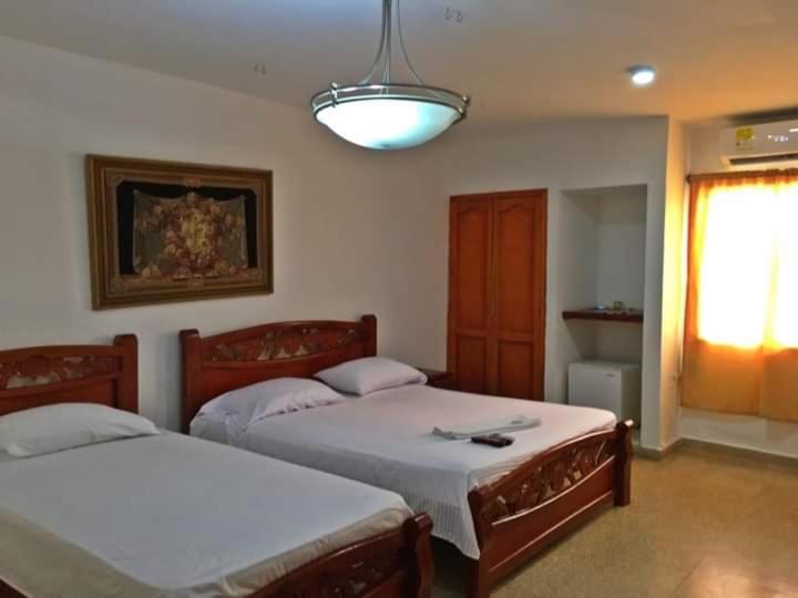 Hotel Meryland Sincelejo Bagian luar foto